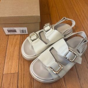 ALOHAS- Harper cream Sandals